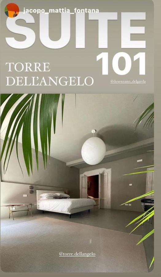 Torre Dell'Angelo B&B Desenzano del Garda Exterior foto